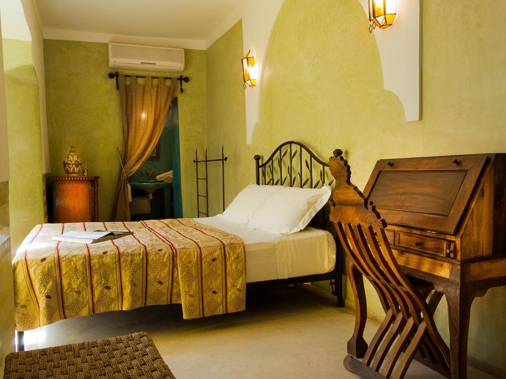 Riad Alamir Marrakesh Exterior photo