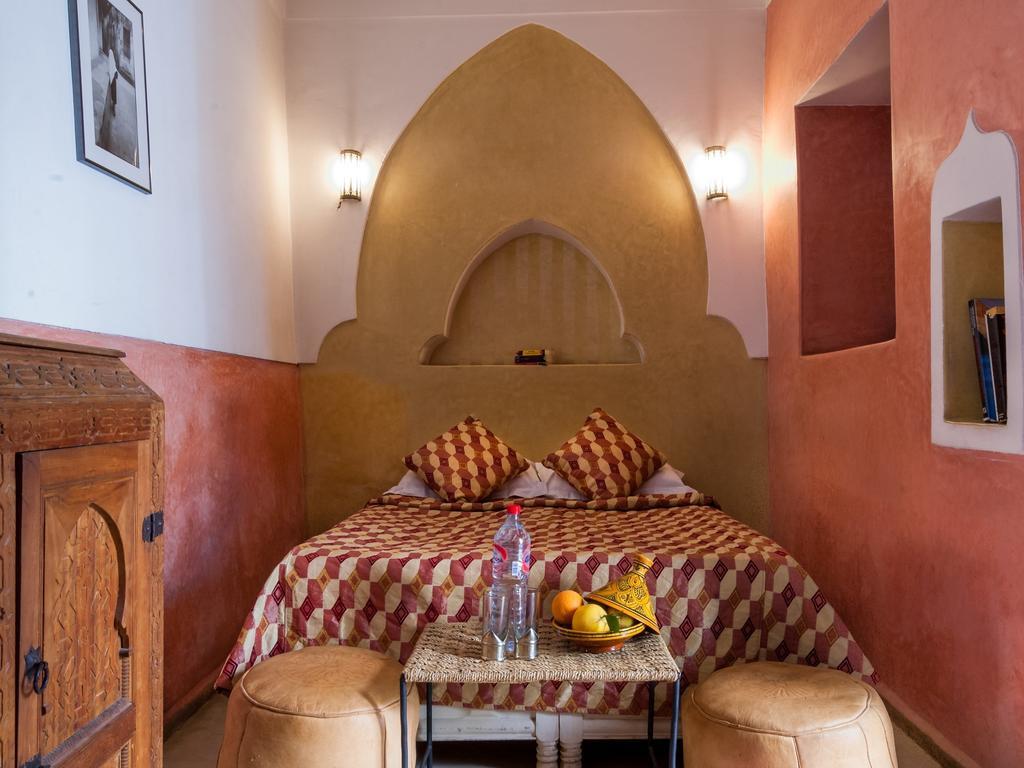 Riad Alamir Marrakesh Room photo