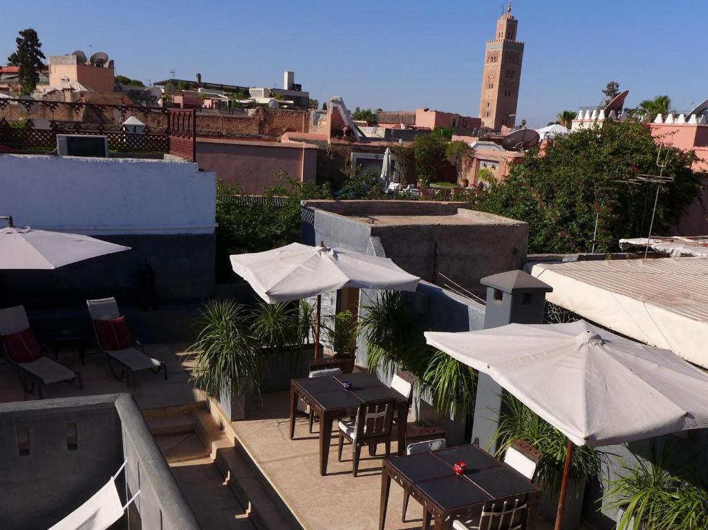 Riad Alamir Marrakesh Exterior photo
