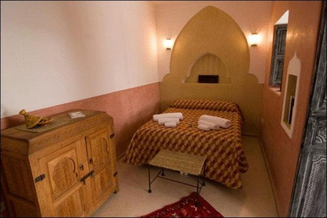 Riad Alamir Marrakesh Room photo