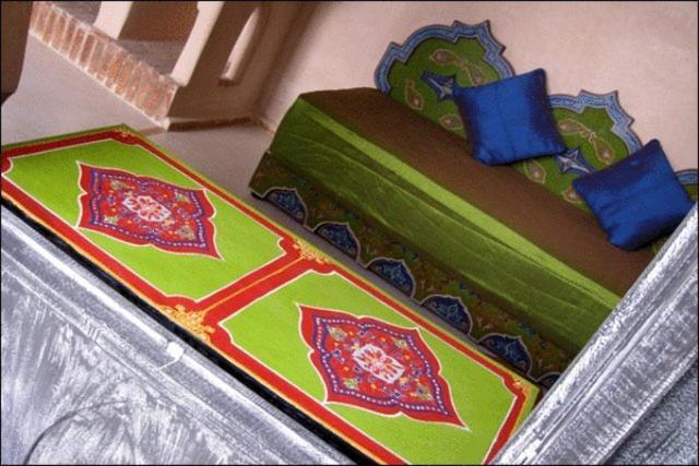 Riad Alamir Marrakesh Room photo